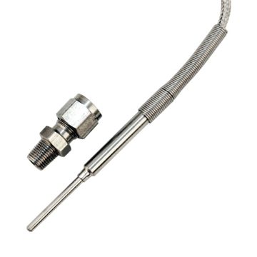 Picture of Exhaust sensor, EGT sensor - Whose motor control