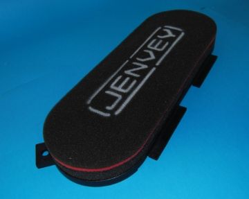 Picture of Air filter 430 x 140 x 40mm