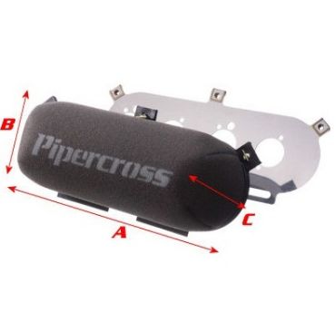 Picture for category Air filter for throttle bodies