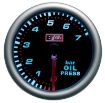 Picture of Autogauge Oil Pressure Gauge - Smoke