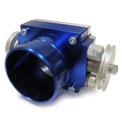 Picture of Universal Throttle - 80mm