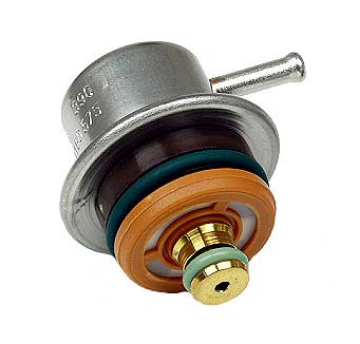 Picture of 4 bar gasoline pressure regulator