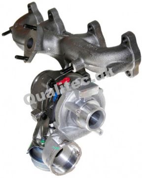 Picture of 751851-5003S - Turbo