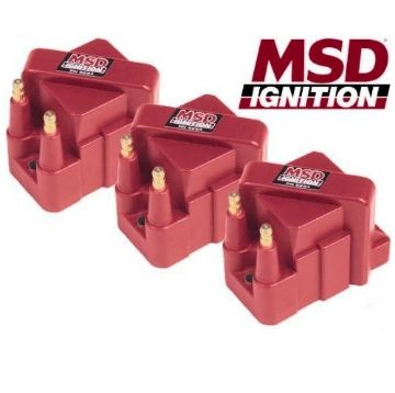 Picture of VR6 kit - MSD 40,000 Volt ignition coil