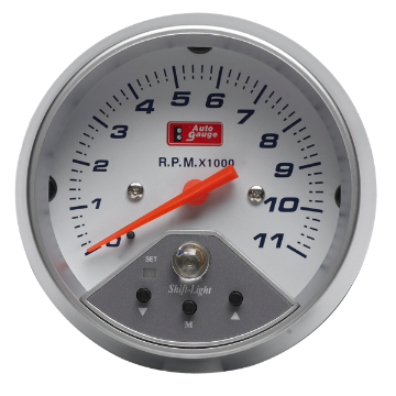 Picture of 3.75 "RPM - racelook and shift-light