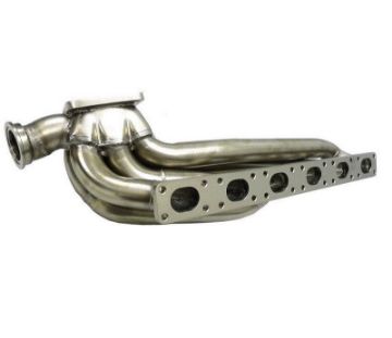 Picture of BMW M50, M52, M54, S50 turbomanifold - T3