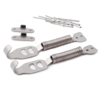 Picture of Helmet lock with spring