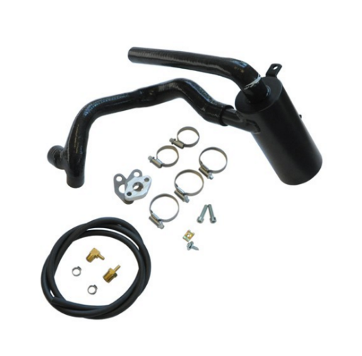 Picture of VAG 1.8T - Oil catch tank - 034motor sports