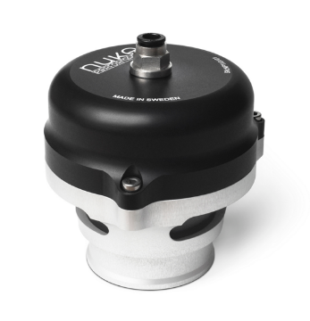 Picture of 50mm. Blow off valve with silicone connection - Nuke performance