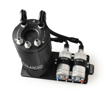 Picture of Surge tank with fittings - Nuke performance