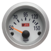 Picture of Autogauge Oil Temperature Meter - White