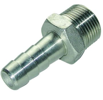 Picture of Hose nozzle - Studs for fluid or air pressure