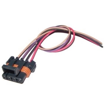 Picture of MSD 8285 connector - connector for LS1 / LS6