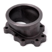 Picture of 5 bolted flange for GT2860 and GT2871 turbo - V-band - 3"/76mm.