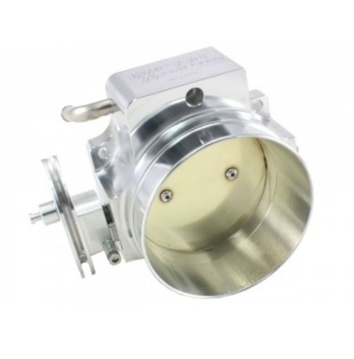 Picture of CNC milled universal throttle - High quality