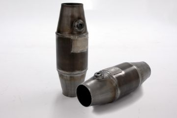 Picture of Simons racing catalyst - 100 cell metallic - SBF / FIA Approved 