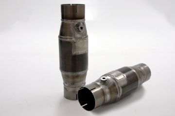 Picture of Simons racing catalyst - 100 cell metallic - SBF / FIA Approved 