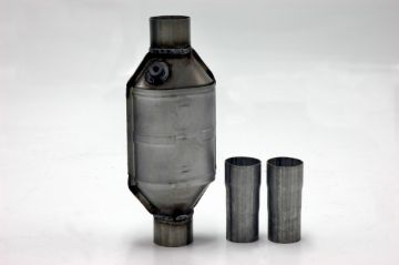 Picture of Simons catalyst - 400 cell ceramic - E5 Approved 