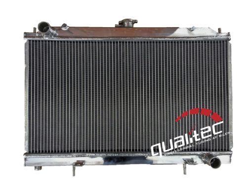 Picture of Nissan S14 manual transmission - Alu cooler