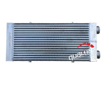 Picture of Intercooler 3" Two pass design - Bar and plate