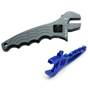 Picture of AN wrench - Adjustable wrench for AN fittings