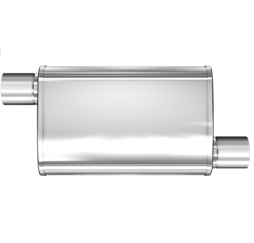 Picture of Magnaflow medium pot 3 "Multi Champer- 13239