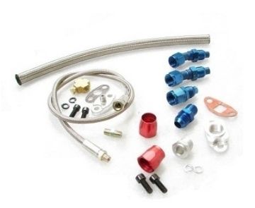 Picture of Oil access / return hose for Toyota