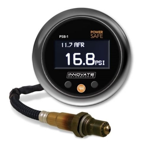 Picture of Innovate PSB-1 PowerSafe Boost & Wideband O² Gauge Kit