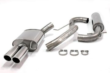 Picture of Skoda Octavia / Ocatavia RS / VW Jetta V - Simon's exhaust