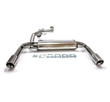 Picture of Volvo C70 - Simon's exhaust