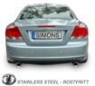 Picture of Volvo C70 - Simon's exhaust