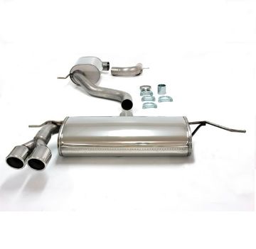 Picture of Audi A3 / VW Golf 5 / Golf 6 turbo - Simon's exhaust