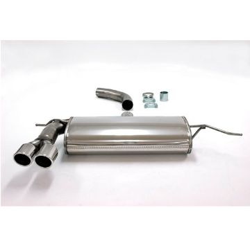 Picture of Audi A3 / VW Golf 5 / Golf 6 turbo - Simons rear pot