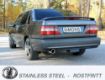 Picture of Volvo S70 / V70 / 850 Turbo - Simon's exhaust
