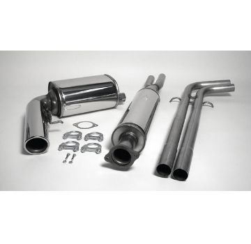 Picture of Volvo S60 Turbo 2WD - Simon's exhaust