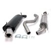 Picture of Saab 9-5 Turbo - Simon's exhaust