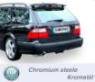 Picture of Saab 9-5 Turbo - Simon's exhaust