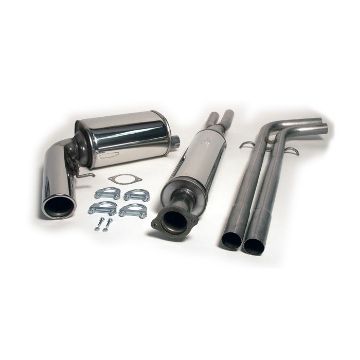 Picture of Volvo V70N Turbo 2WD - Simon's exhaust