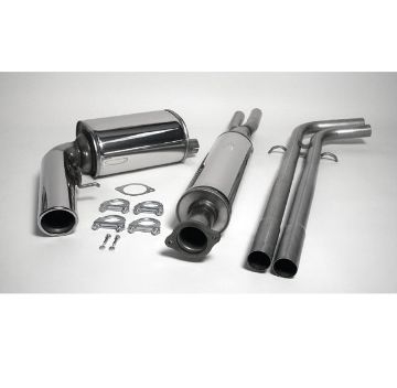 Picture of Volvo V70N Turbo 2WD 01-5 / 04 - Simon's exhaust