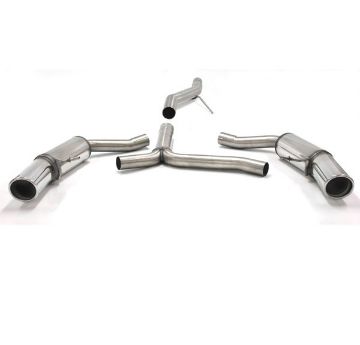 Picture of Audi A4 (B8) / A5 - Simon's exhaust