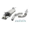 Picture of Audi A3 / VW Golf 4 / New Beetle - Simons catback exhaust