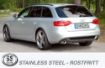 Picture of Audi A4 / A5 2.0TDI - Simon's catback exhaust