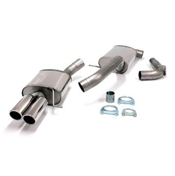 Picture of VW Passat 05- Turbo - Simons catback exhaust