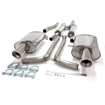 Picture of Audi A4 B6 / B7- Simon's catback exhaust