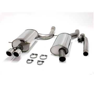 Picture of Audi S4 - Simon's catback exhaust