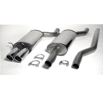 Picture of Audi A4 Quattro 1.8T / 1.9TDI - Simon's exhaust