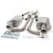 Picture of Audi A4 B7 Quattro 1.8T / 2.0 TFSI - Simons catback exhaust