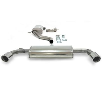 Picture of VW Golf 6 GTI 2.0 TSI - Simons catback exhaust