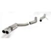 Picture of Audi A4 B8 / A5 2.0TDI - Simons catback exhaust