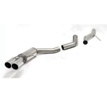 Picture of Audi A4 B8 / A5 2.0TDI - Simons catback exhaust